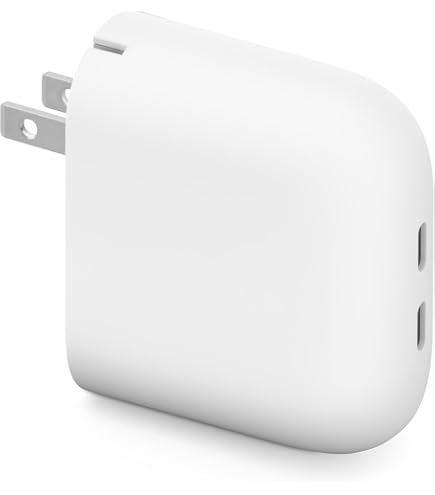 Google (1-Meter/3.3-Ft) USB-C to USB-C Cable - White (G016C